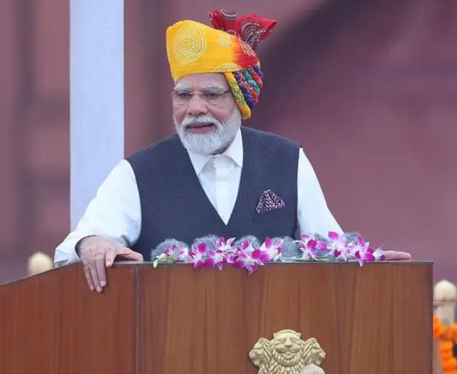 Prime minister Narendra Modi